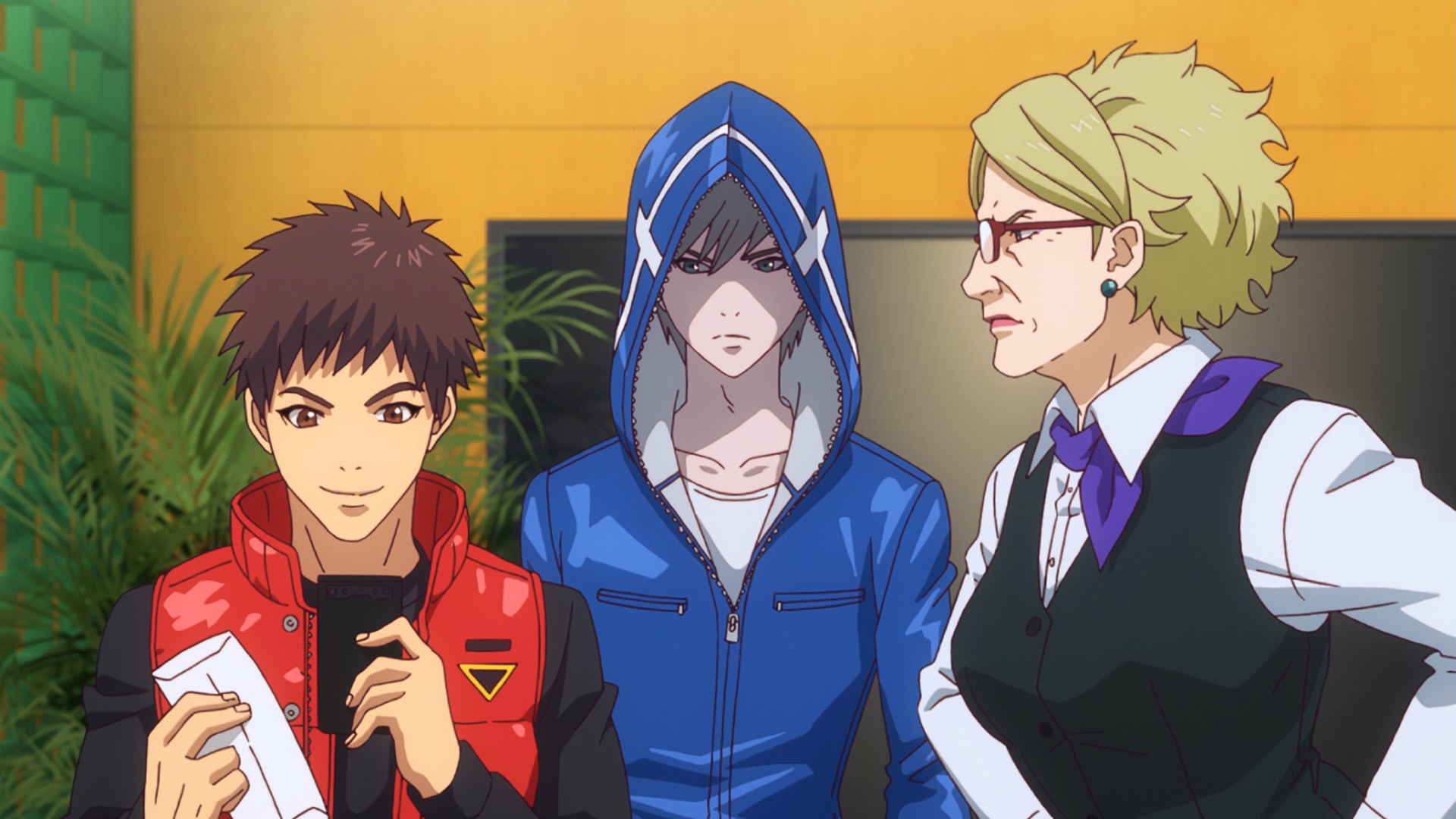 Tiger & Bunny 2 Part 2 (Erai-raws)